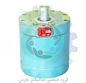 متالیکان فارس-پمپ دنده ای جریان بالا DCB-B160~500 کم صدا (گرد)